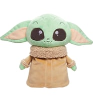 HPG48  Star Wars Jumping Grogu Feature Plush (Çok Renkli)