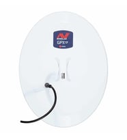 Minelab Dedektör GPX 6000 17'' Mono Dedektör Başlığı