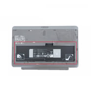Dell Venue T07G 7130 Batarya Pil (Siyah)