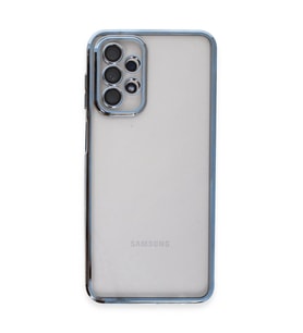 Galaxy A23 4g Kılıf  Lensli  - Açık Mi