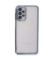 Galaxy A23 4g Kılıf  Lensli  - Açık Mi