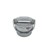 2Lİ SEFER TASI ÇAP: 14CM DERİNLİK: 4.5CM