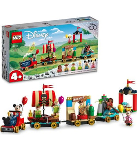 Lego Disney Kutlama Treni 43212