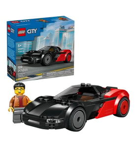 LEGO City Elektrikli Süper Araba 60486