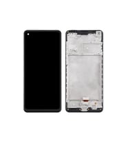 Samsung Uyumlu A217 A21s Lcd Ekran Çıtalı