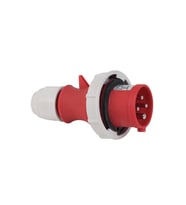 METE EN 4x16 DÜZ ERKEK FİŞ 210524V (Kırmızı)