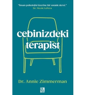 Cebinizdeki Terapist