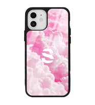 iPhone 12 - 12 Pro Uyumlu Spoyi Tasarımlı Glossy Telefon Kılıfı