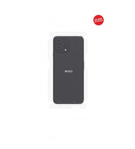 Wiko T60 Arka ve Yan Koruyucu Tpu Film