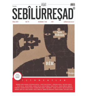 Sebilürreşad Dergi 1105.Sayı Ekim 2024 (STD)