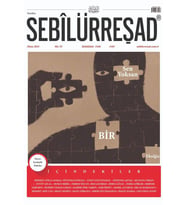 Sebilürreşad Dergi 1105.Sayı Ekim 2024 (STD)