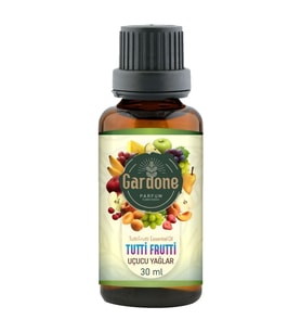 Tutti Frutti ( Oda Kokusu Aroma Terapi Buhurdanlık / Difüzör Yağı ) 30 ML