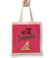 Hot Not Girl Mom Summer Bez Çanta Uzun Saplı