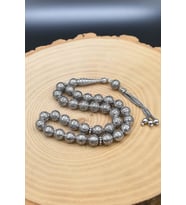Erkek 925 Ayar Oksitli Tesbih Buyuk Boy -31 Gr- 901353