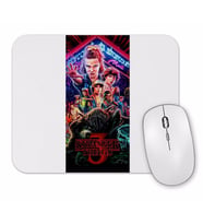 Stranger Things Mouse Pad