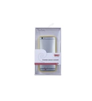 Pierre Cardin iPhone 6 ile Uyumlu Silikon Arka Koruma Paneli Sarı PCZ-S05