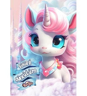 Unicorn Sihirli Günlüğüm