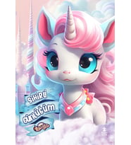 Unicorn Sihirli Günlüğüm
