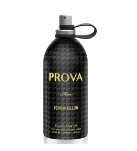 Prova Born In Yellow Edp Erkek Parfüm 120 Ml