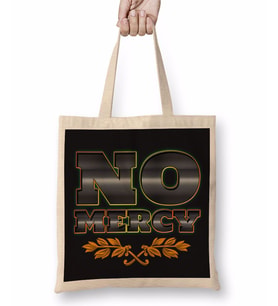 No Mercy 5 Bez Çanta Uzun Saplı