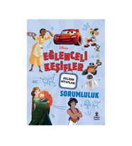 Disney Eğlenceli Keşifler Sorumluluk Doğan Kitap