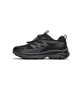 Humtto 850082 Erkek Waterproof Özellikli Casual Ayakkabı (Siyah)