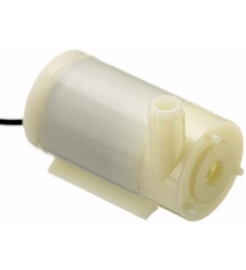 Mini Dalgıç Su Pompası DC 2.5V-6V 120L/H