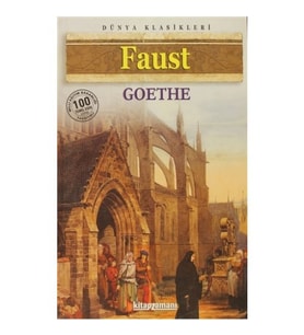 Faust - Goethe - Anonim Yayınları