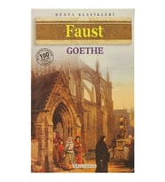 Faust - Goethe - Anonim Yayınları