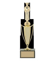 ODAK KUPA - Figürlü Kupalar - Mezuniyet Erkek Figürlü Kupalar FG-039 A - 35 cm