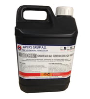 MICRO CHEM Konsantre Alkol Bazlı Yüzey Hijyen Sağlayıcı - 5 Lt