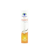 PolyPhyto Vitamin C + Çinko 20'Li Efervesan Tablet