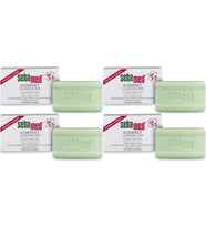 Sebamed Sabun Kompakt Hassas Cilt 100GR (4 Lü Set)