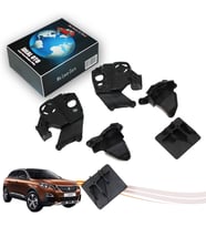 Peugeot 3008 5008 (2016-2024) Sol & Sağ Far Tutucu Plastik Seti 9814255780