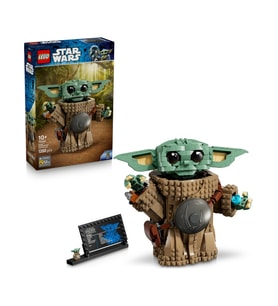 Lego Star Wars Grogu Mandalorlu Çırak 75446