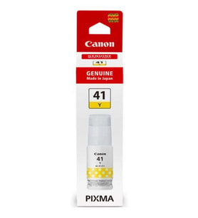 Canon GI-41Y Sarı Mürekkep Kartuşu - G1420 / G2420