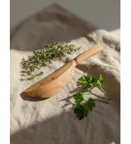 El yapımı zeytin sebze bıçağı (ÇokluRenk)