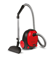 Conti CVC-308 Bello Toz Torbalı Süpürge Kırmızı