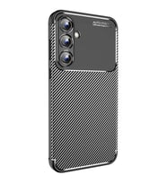 Vendas Samsung Galaxy A35 Kılıf Zore Negro Silikon Kapak (Siyah)