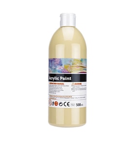 Red Apple Akrilik Boya 500 ml Taffy 