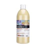 Red Apple Akrilik Boya 500 ml Taffy 