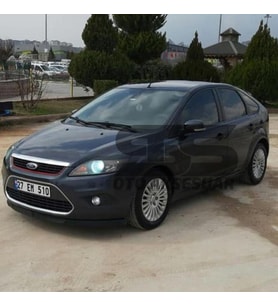  Ford Focus 2 - 2.5 Lip Üniversal 2 Parça Astra H Tipi Esnek Tampon Eki