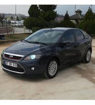  Ford Focus 2 - 2.5 Lip Üniversal 2 Parça Astra H Tipi Esnek Tampon Eki