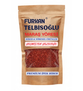 Premium İpek Biber (Katkısız,Yöresel) 100GR