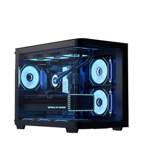 AEROCOOL P300C GAMING MINI-TOWER PC KASASI
