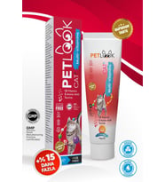 Petlook Kediler İçin Malt + Multi Vitamin Macunu 115 gr