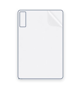 SChitec Infinix Xpad GT Uyumlu Arka Yüzey Hidrojel Koruyucu Film