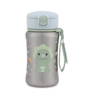 Squad Paslanmaz Çelik Pipetli Suluk Dinazor