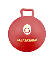 Galatasaray Zıplama Egzersiz Topu 55Cm Orjinal Lisanslı