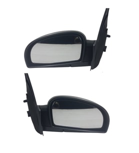 DIŞ DİKİZ AYNASI TAKIM SAĞ + SOL HYUNDAI GETZ 2003-2011  ELEKTRİKLİ (Boş)